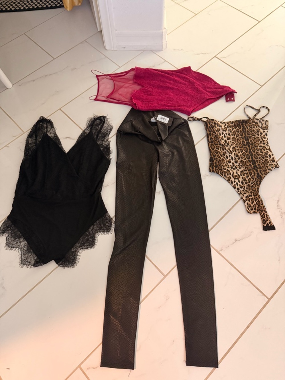 Perfect concert outfits! All new items!